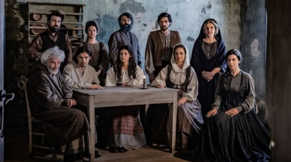 «Οι Αθώοι»: Το κοινό λάτρεψε την νέα υπερπαραγωγή του Mega