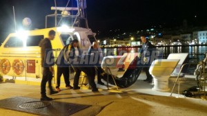 Βρέθηκε πνιγμένος ο επιβάτης που έπεσε στην θάλασσα από το «Blue Star Naxos»