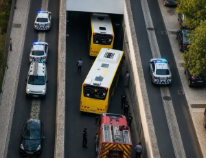 Πορτογαλία: Λεωφορείο προσέκρουσε σε στάση - 2 νεκροί και 20 τραυματίες