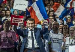 Πρώτη «τηλεμαχία» στην Γαλλία σήμερα ενόψει εκλογών