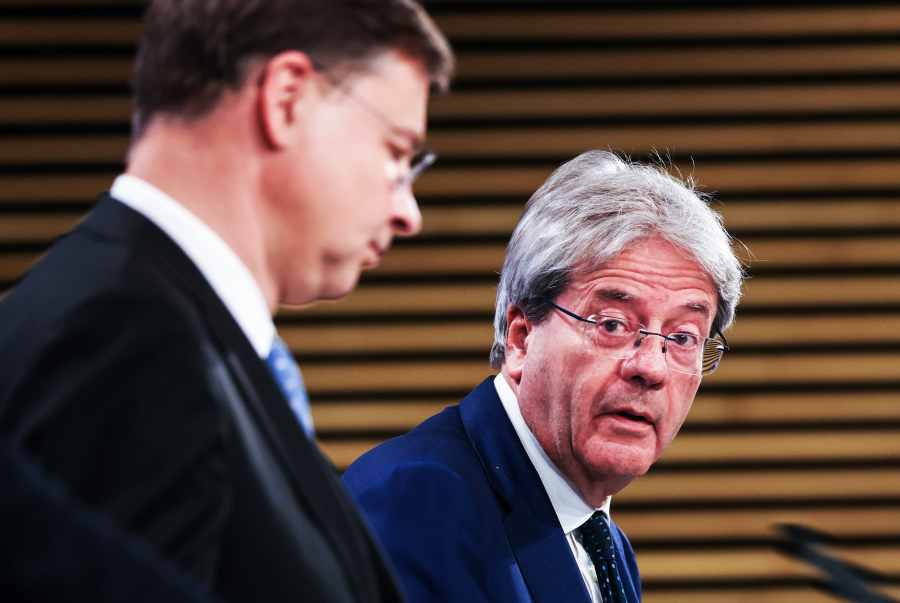 «Οριακή» η έγκριση του νέου Συμφώνου Σταθερότητας στο Ecofin της Παρασκευής