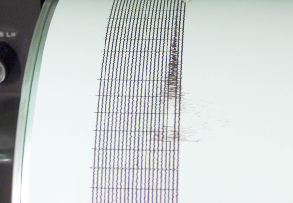 Σεισμός τώρα στην Ηλεία