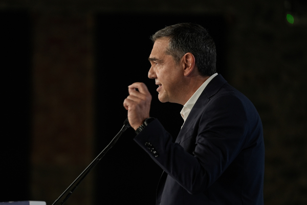 Ο Αλέξης ανοίγει τα «χαρτιά» του από τη ΔΕΘ