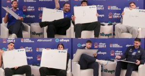 Οι παίκτες του Allwyn Final 8 μαθαίνουν κρητικά