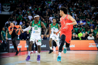 Χάποελ Τελ Αβίβ - Παναθηναϊκός: Λύγισε στην «καταπράσινη» Σόφια (92-88)