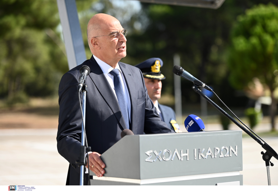 Επιμνημόσυνη δέηση του ήρωα Αντιπλοιάρχου Παναγιώτη Βλαχάκου παρουσία Νίκου Δένδια