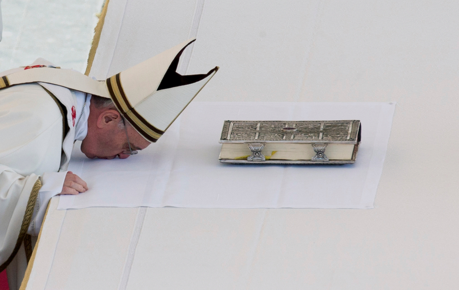 AP Photo/Alessandra Tarantino