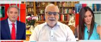 Παυλάκης: «Ανησυχητικά τα πρώτα δείγματα απ' το άνοιγμα τις μέρες του Πάσχα», τι είπε για ενδεχόμενο νέου κύματος