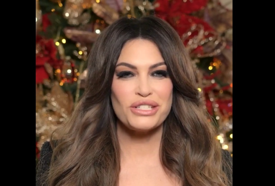 Οι ευχές της Κίμπερλι Γκίλφοϊλ για το 2026: Η συμμαχία μας να λάμψει ακόμα περισσότερο