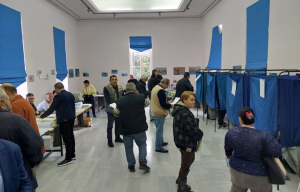 Εσωκομματικές εκλογές στη ΝΔ: Μεγάλη συμμετοχή στην ψηφοφορία σε όλη τη χώρα