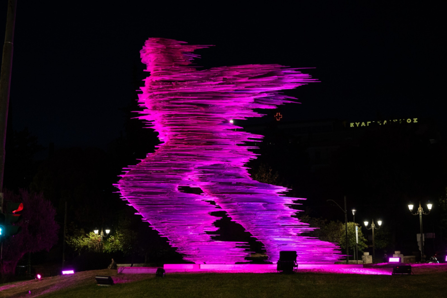 Δήμος Αθηναίων: Στηρίζει τη πρόληψη για τον καρκίνο του μαστού με δωρεάν μαστογραφίες και δράσεις ενημέρωσης