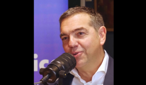 «Υποκλοπή ηλεκτρονικών αρχείων» καταγγέλλει ο Gutenberg για τις διαρροές από το βιβλίο Τσίπρα