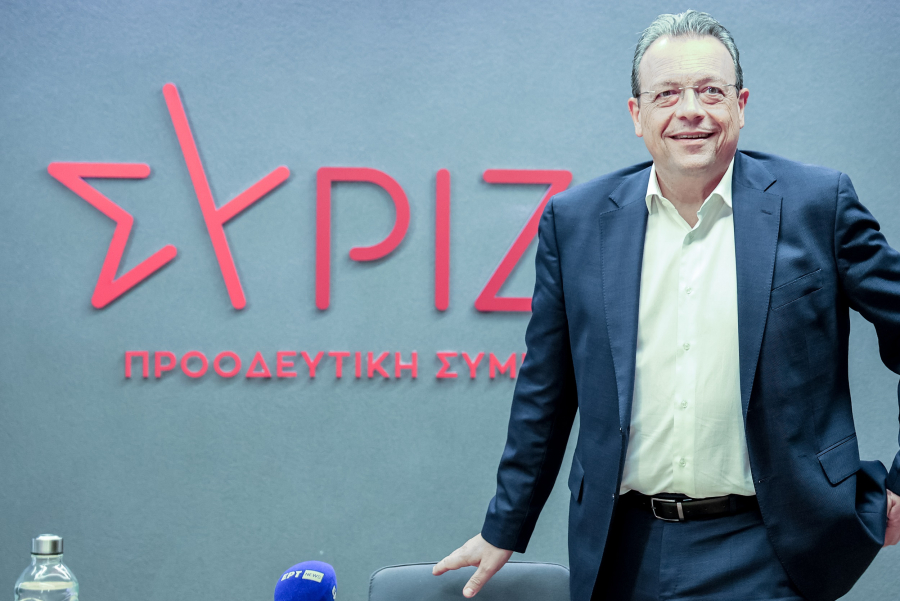 Τα εσωκομματικά μέτωπα και οι γρίφοι του Σωκράτη Φάμελλου