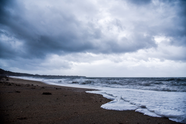 Ισχυροί βοριάδες τη Μεγάλη Εβδομάδα - Ο καιρός τις επόμενες μέρες