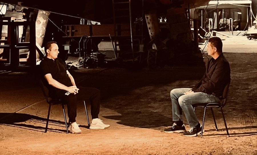 «Αυτοψία»: Ο Έλληνας που κολυμπούσε 48 ώρες για να ξεφύγει από τους Χούθι