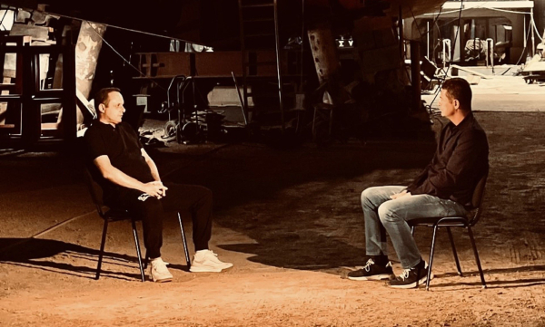 «Αυτοψία»: Ο Έλληνας που κολυμπούσε 48 ώρες για να ξεφύγει από τους Χούθι