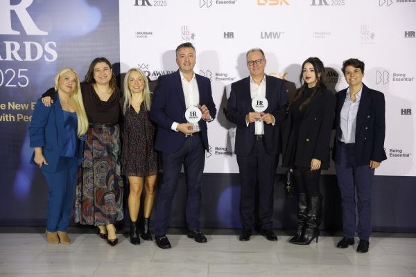 INGROUP: Απέσπασε δύο Silver Awards στα φετινά Βραβεία HR
