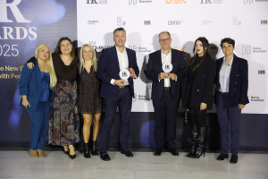 INGROUP: Απέσπασε δύο Silver Awards στα φετινά Βραβεία HR