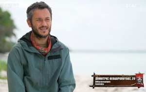 Survivor: Τα «καρφιά» του Δημήτρη Θεοδωρόπουλου για το Σηφάκη (Βίντεο)