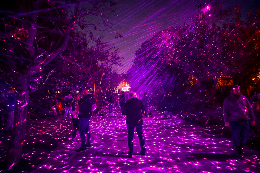 Καλά Χριστούγεννα!