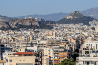 Older Apartments Drive Greece’s Real Estate Price Growth
