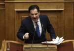 Βαρύτατες κατηγορίες Γεωργιάδη για τον πρωθυπουργό - Έκρηξη για την παραπομπή του