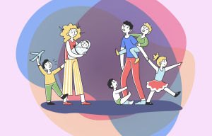 Οι άνθρωποι που μεγάλωσαν χωρίς πολλή στοργή συχνά αναπτύσσουν χαρακτηριστικά που μοιάζουν με δυνατά σημεία αλλά είναι «μοτίβα επιβίωσης»