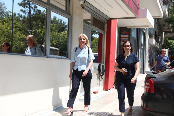 ΣΥΡΙΖΑ: Ομαδικές παραιτήσεις από μέλη της Πολιτικής Γραμματείας