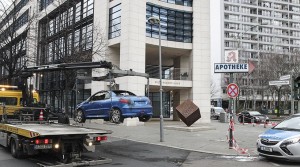 Εισβολή με αυτοκίνητο στα γραφεία του SPD, σάκος με εύφλεκτα υλικά στο κόμμα της Μέρκελ