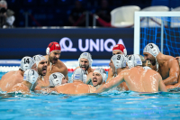 Εθνική πόλο: Κόντρα στους Ούγγρους στον ημιτελικό του Ευρωπαϊκού πρωταθλήματος