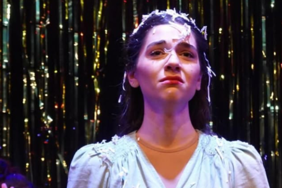 Μελίνα Νικολαΐδη: Η κόρη της Δέσποινας Βανδή υποδύθηκε τη Μήδεια στο Λονδίνο (Εικόνες)