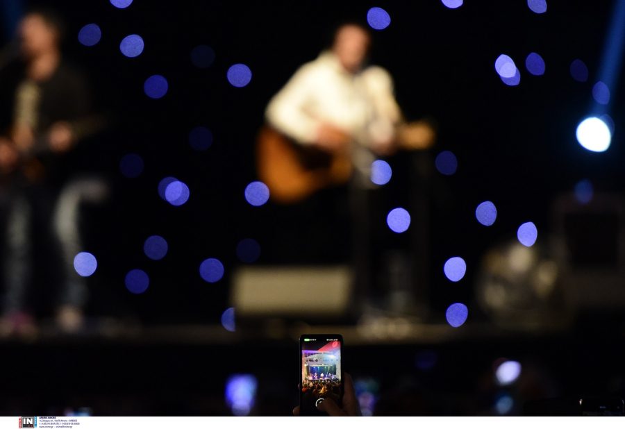 Αθήνα: Πρωτοχρονιά 2023 στο Σύνταγμα με Μάριο Φραγκούλη και Γιώργο Περρή, μεταμεσονύκτιο πάρτι στη Βαρβάκειο