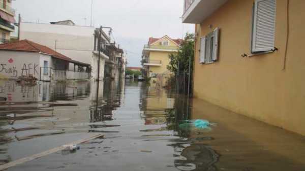 Δήμος Μεσολογγίου: Οικονομική ενίσχυση πλημμυροπαθών