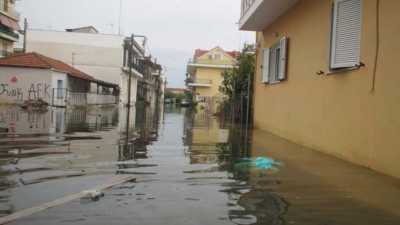 Δήμος Μεσολογγίου: Οικονομική ενίσχυση πλημμυροπαθών