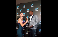 Νίκησε τον Γιουσέιν Μπολτ σε απρόσμενη κόντρα και πανηγύρισε σαν παιδί (Βίντεο)