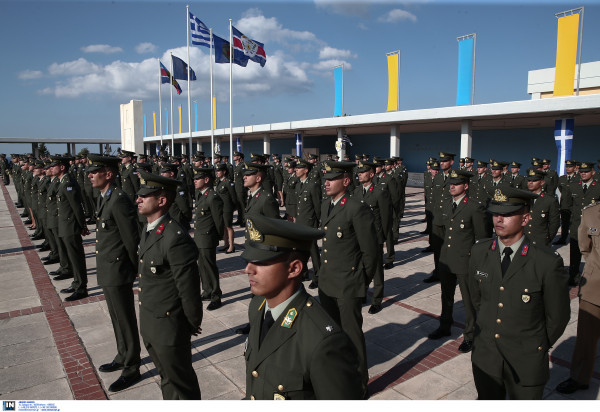 Τον Φεβρουάριο οι εξετάσεις των υποψηφίων για τη σχολή Ευελπίδων