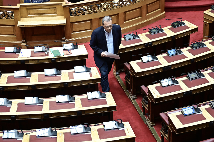Διεργασίες για νέα Κοινοβουλευτική Ομάδα