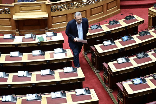 Διεργασίες για νέα Κοινοβουλευτική Ομάδα