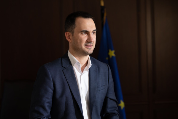 Αλέξης Χαρίτσης: Σε αυτές τις εκλογές διακυβεύεται το μέλλον της Ελλάδας για τις επόμενες δεκαετίες