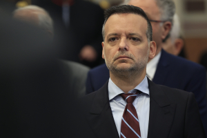 Χάρης Δούκας: Στο κόκκινο «60 με 70% των δήμων – Μάχη για να μην αυξηθούν τα δημοτικά τέλη