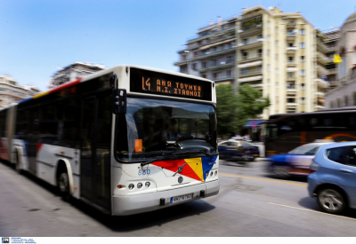 Χωρίς λεωφορεία την Πέμπτη η Θεσσαλονίκη