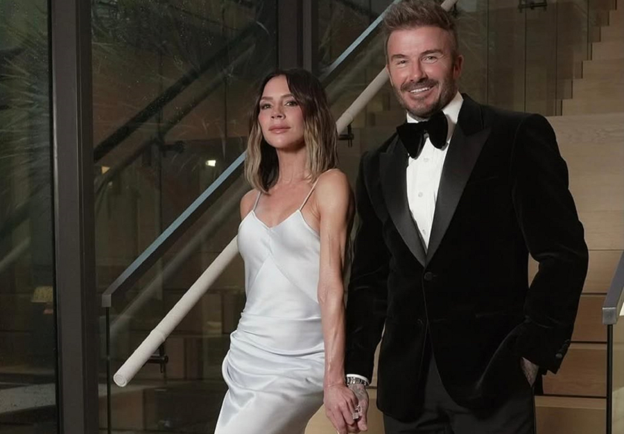 Ντέιβιντ Μπέκαμ: Γιόρτασε νωρίτερα τα 50α του γενέθλια- Μέσι και Σακίλ Ο’ Νιλ στο πάρτι