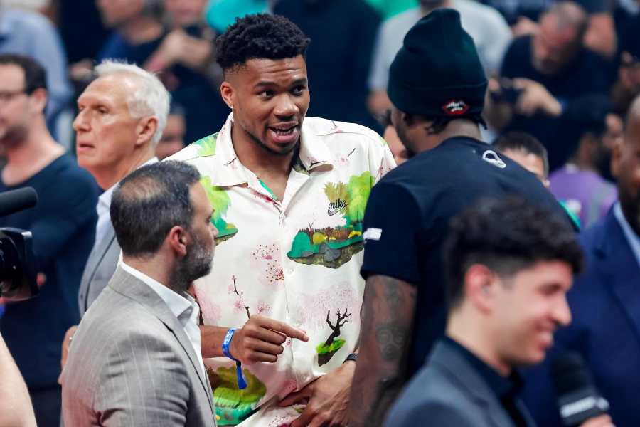 Ταινία εμπνευσμένη από Ελλάδα σε παραγωγή Γιάννη Αντετοκούνμπο