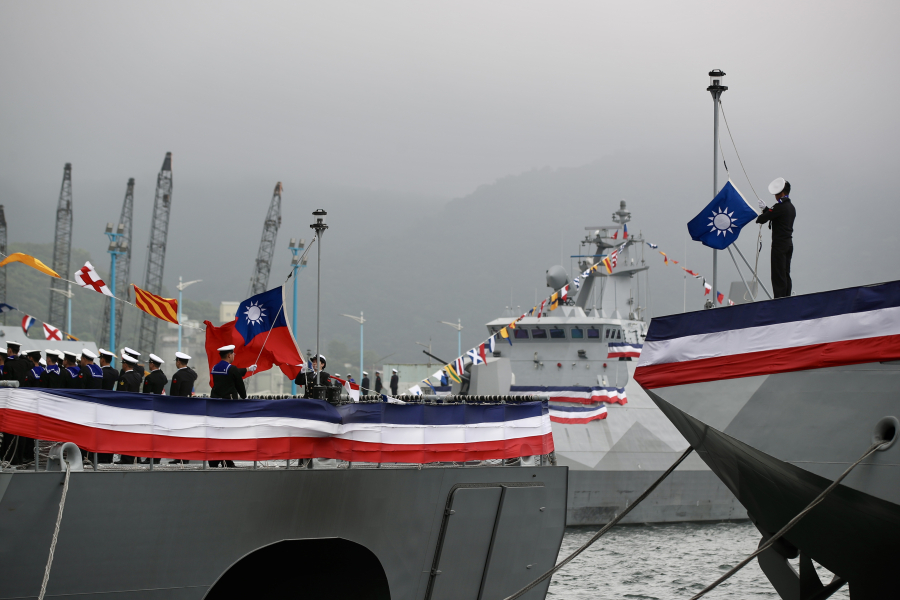 Τα διεθνή βλέμματα στο νησί των... μικροτσίπ: Στρατιωτικές ασκήσεις της Κίνας γύρω από την Ταϊβάν