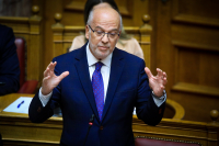 Φλωρίδης: Δεν αποκλείονται εργαστήρια εξωτερικού για τις εξετάσεις στα θύματα των Τεμπών