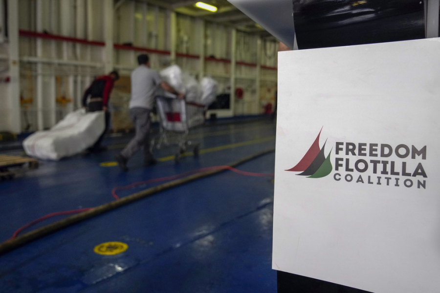 Gaza Freedom Flotilla: Αναχαιτίστηκαν από το Ισραήλ σκάφη του νέου στόλου