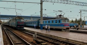Λεωφορείο συγκρούστηκε με τρένο στην Κριμαία - 5 νεκροί (vid)