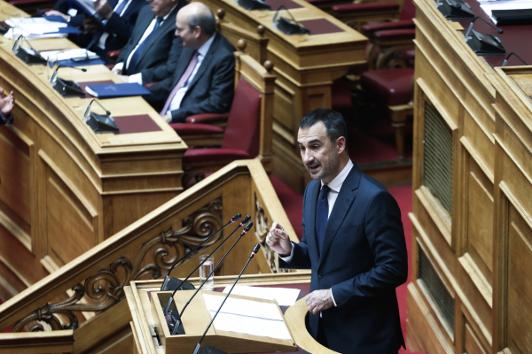 Χαρίτσης: Αίτημα στον ΠτΒ για τον ΟΠΕΚΕΠΕ- «Όλα τα στοιχεία στο φως»