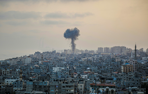 Ισραήλ: Νέο χτύπημα στη Γάζα παρά την έκκληση Τραμπ για «φρένο» στους βομβαρδισμούς