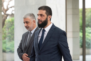 Συρία: Συμφωνία Αχμέντ αλ Σάρα με τους Κούρδους για πλήρη παύση εχθροπραξιών